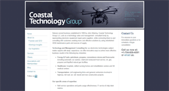 Desktop Screenshot of coastal-technology-group.com